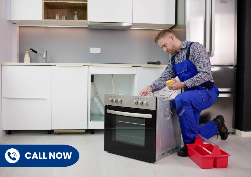 Appliance Repair Services in Unionville, MI
